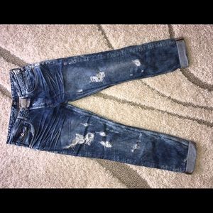 D&G jeans size 27